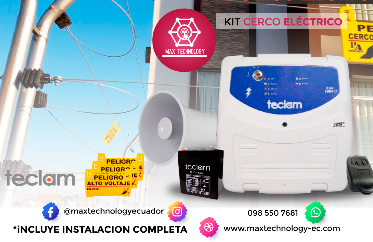 Max Technology | Milagro
