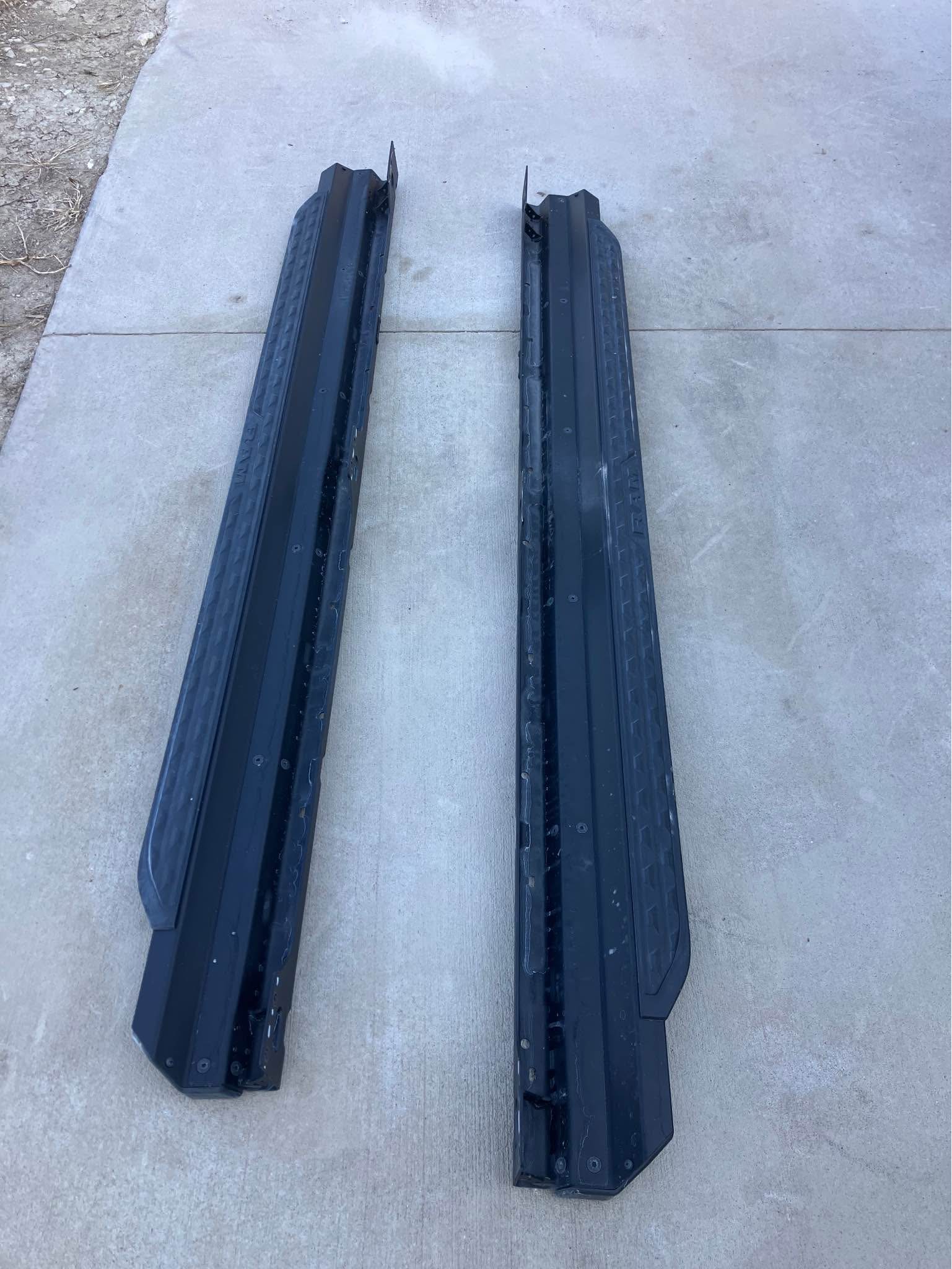 Dodge Ram Rock Rails - Car Exterior Parts - Keota, Iowa | Facebook ...