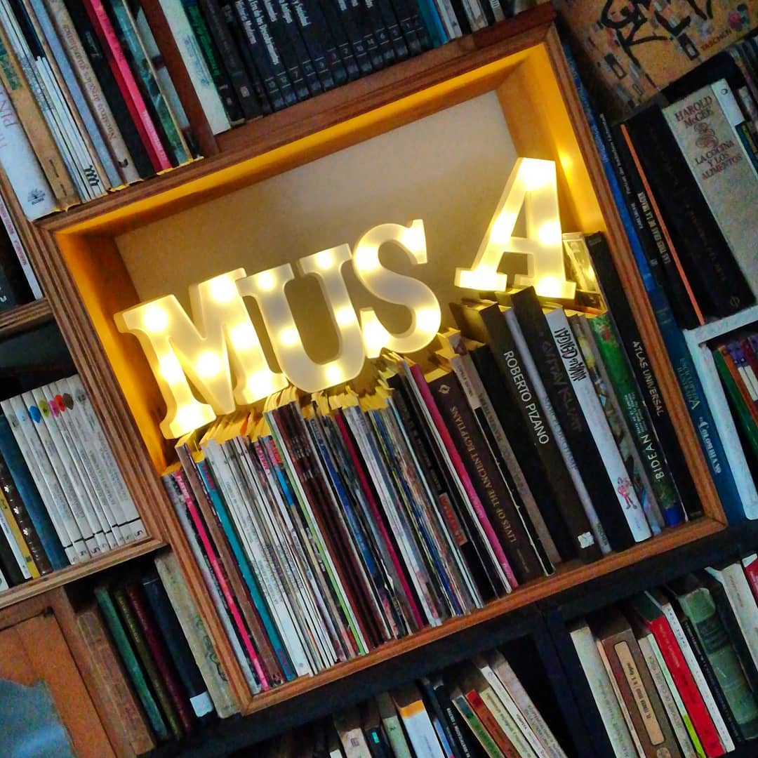 MUSA - A una cuadra del parque cristo rey