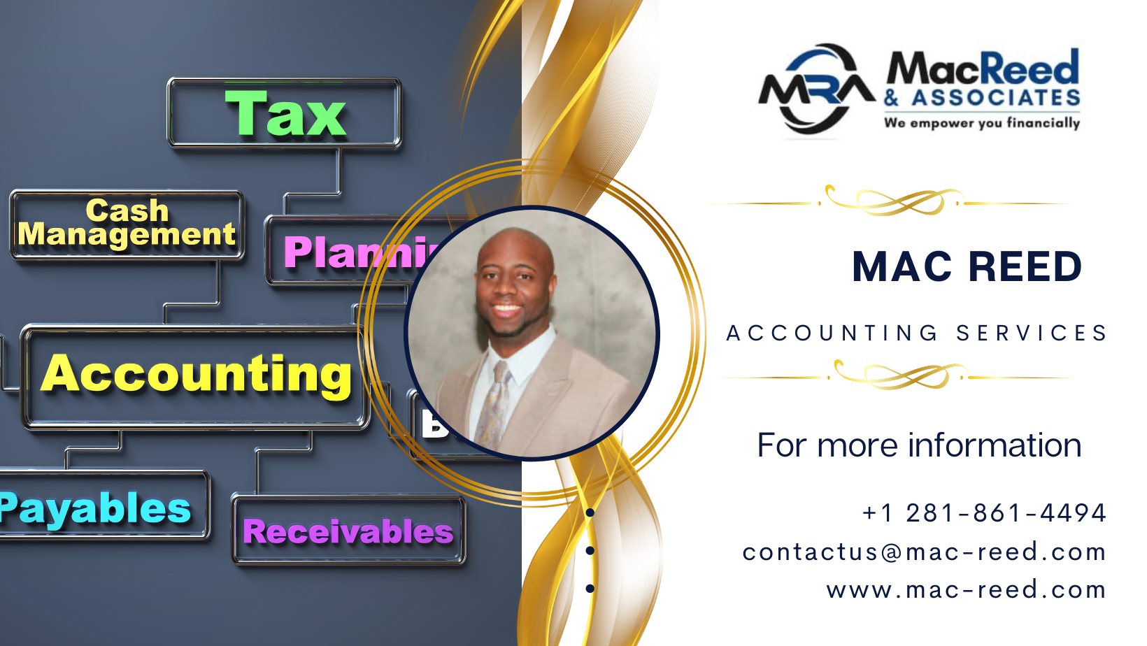 Mac Reed and Associates, Inc. | Houston TX