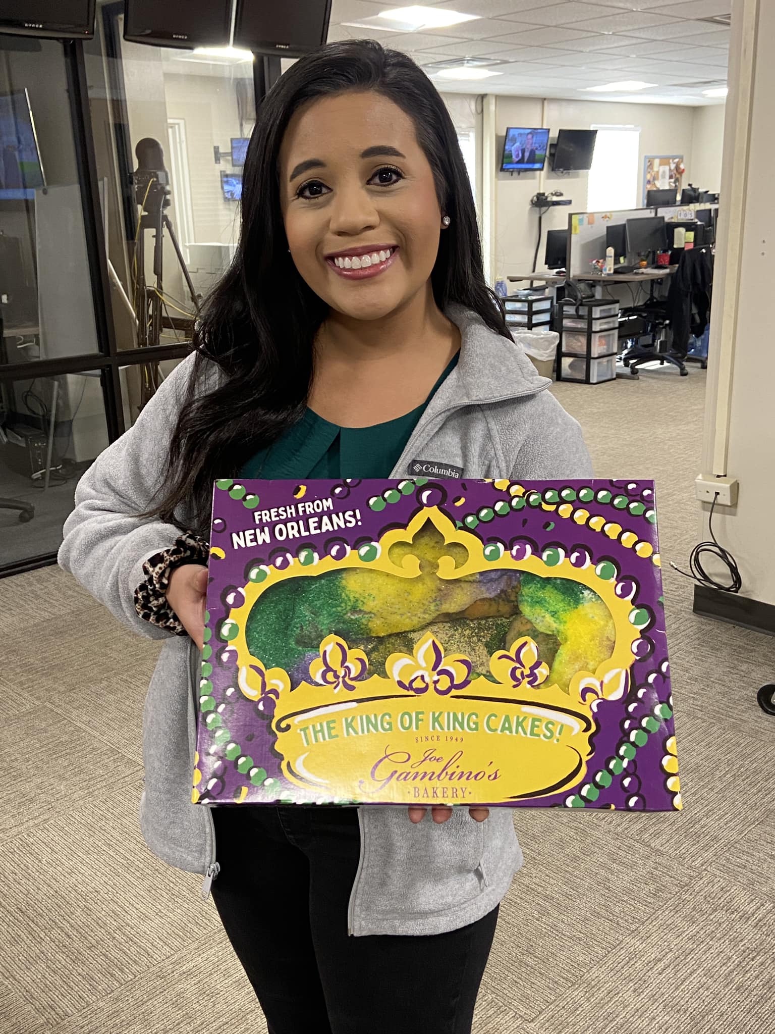 Thank you SO much to Cajun Craft for... - Jojuana Phillips