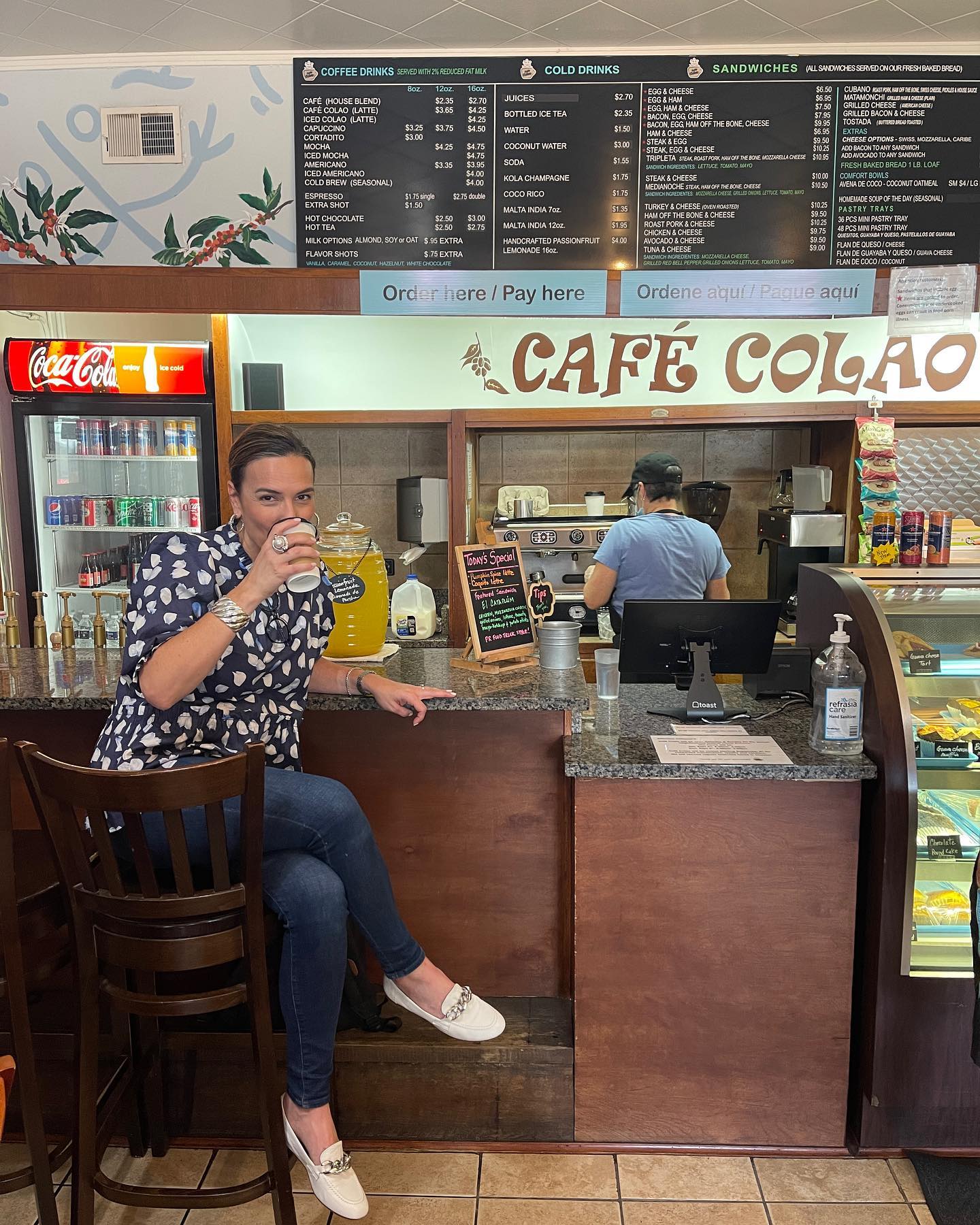 Union Square Cafe started in a seedy neighborhood in 1985. Today