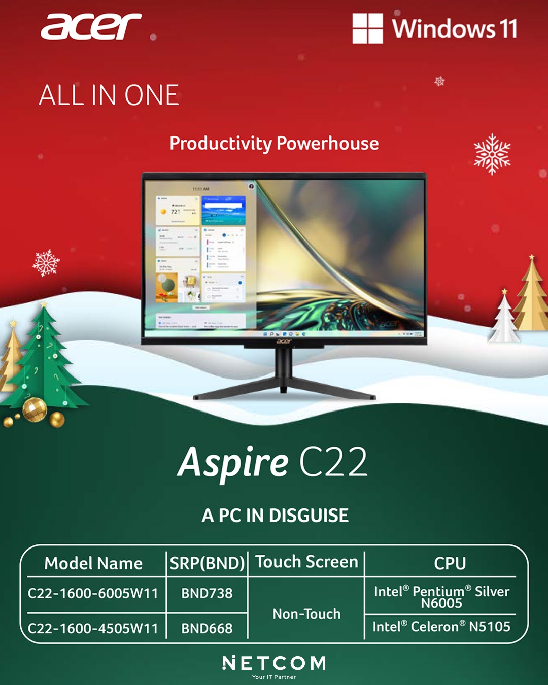 Are you looking for a PC that... - Netcom Computer House | Facebook