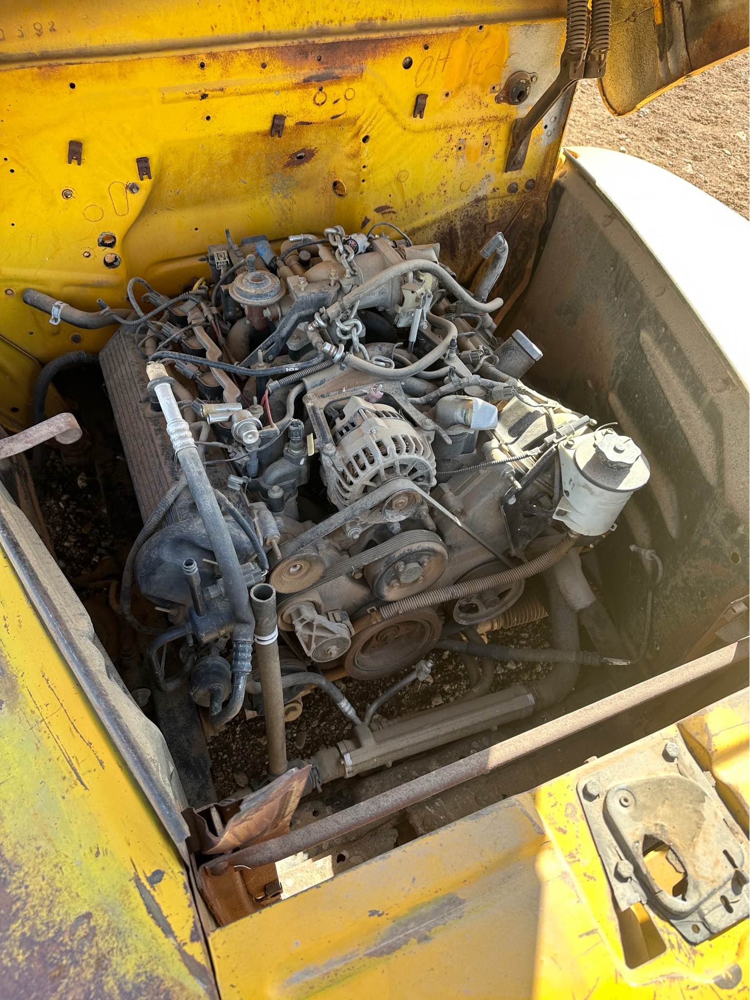 1951 Ford F1 · Step side - Commercial Vehicles - Anthem, Arizona ...