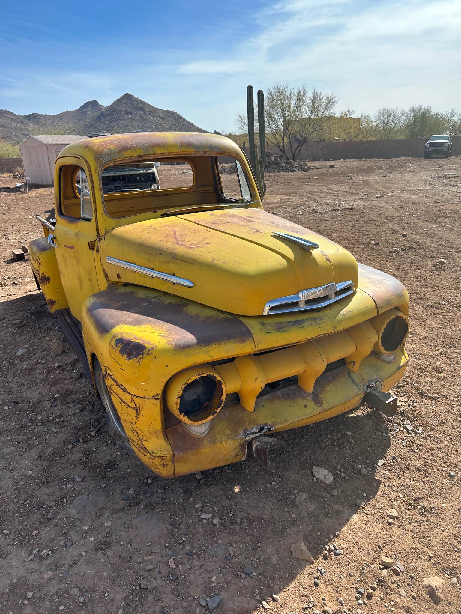 1951 Ford F1 · Step side - Commercial Vehicles - Anthem, Arizona ...
