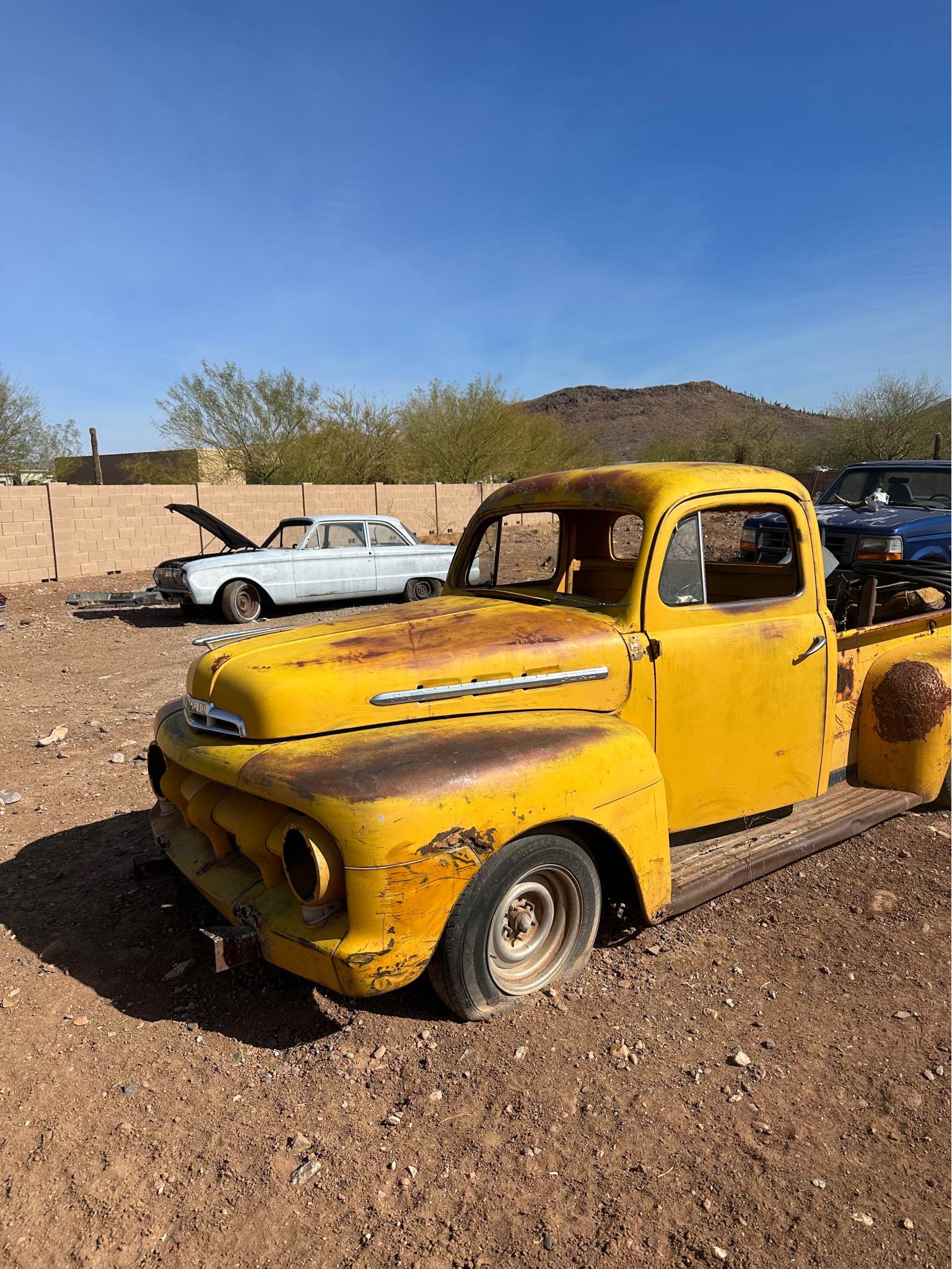 1951 Ford F1 · Step side - Commercial Vehicles - Anthem, Arizona ...