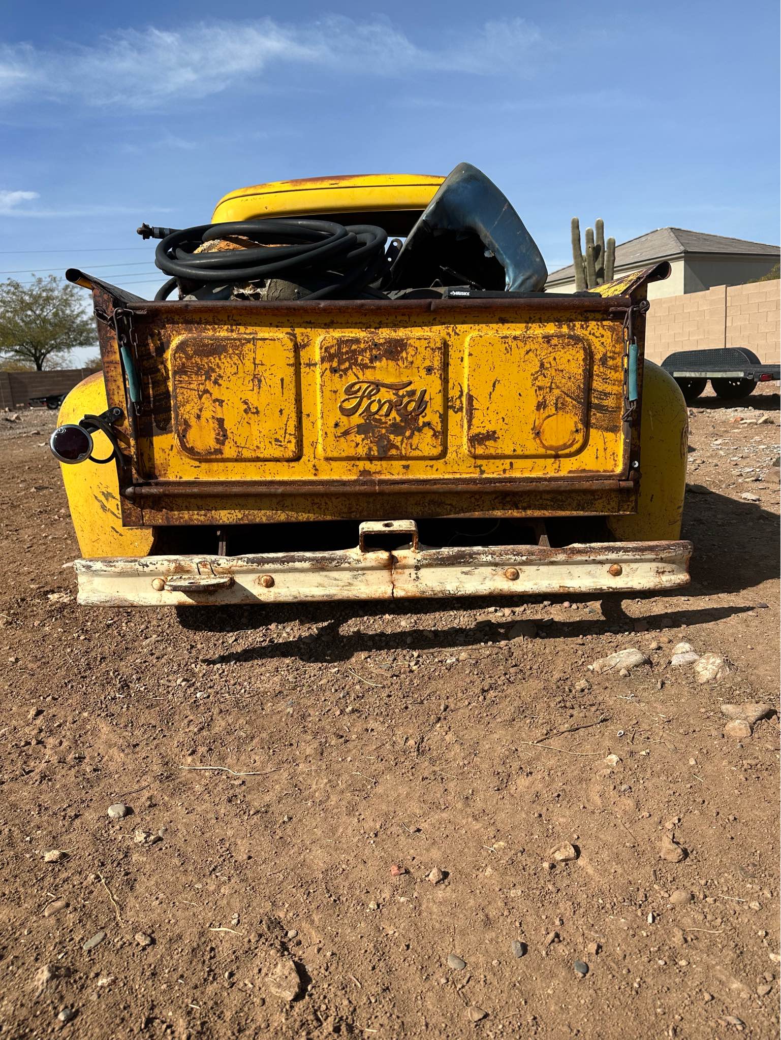 1951 Ford F1 · Step side - Commercial Vehicles - Anthem, Arizona ...