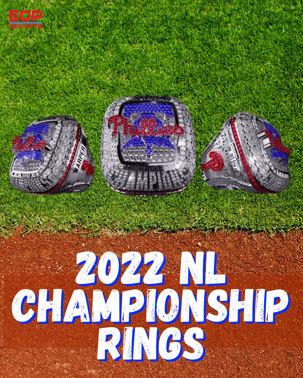 Japan's World Baseball Classic rings 💍 (h/t @fos)