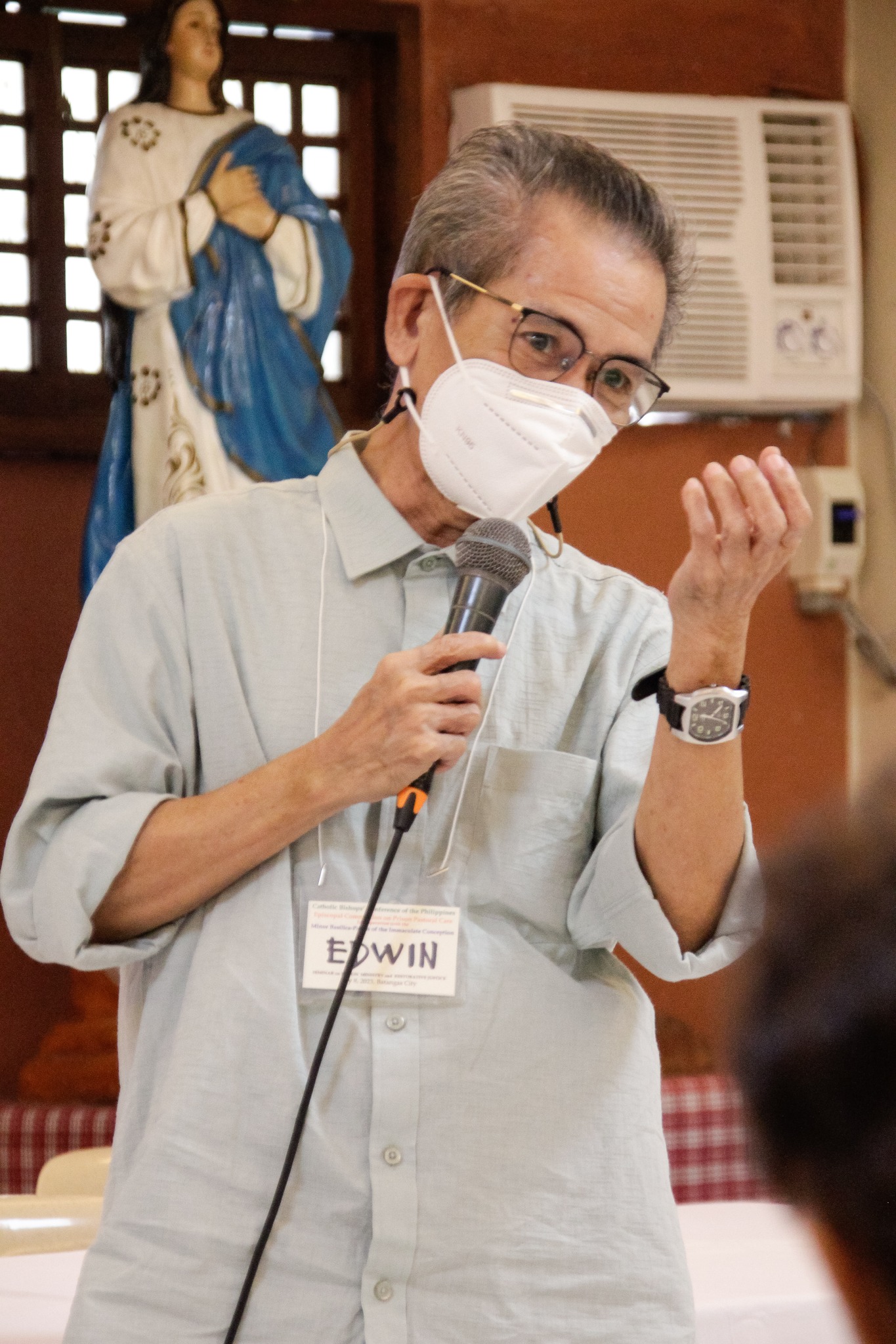 Training for Restorative Justice Advocates 08 July 2023 | 8:00 AM - 5: ...
