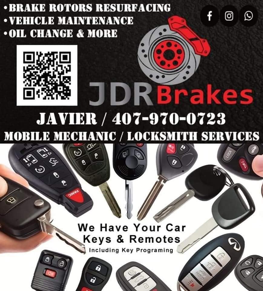 JDR Brakes | Poinciana FL