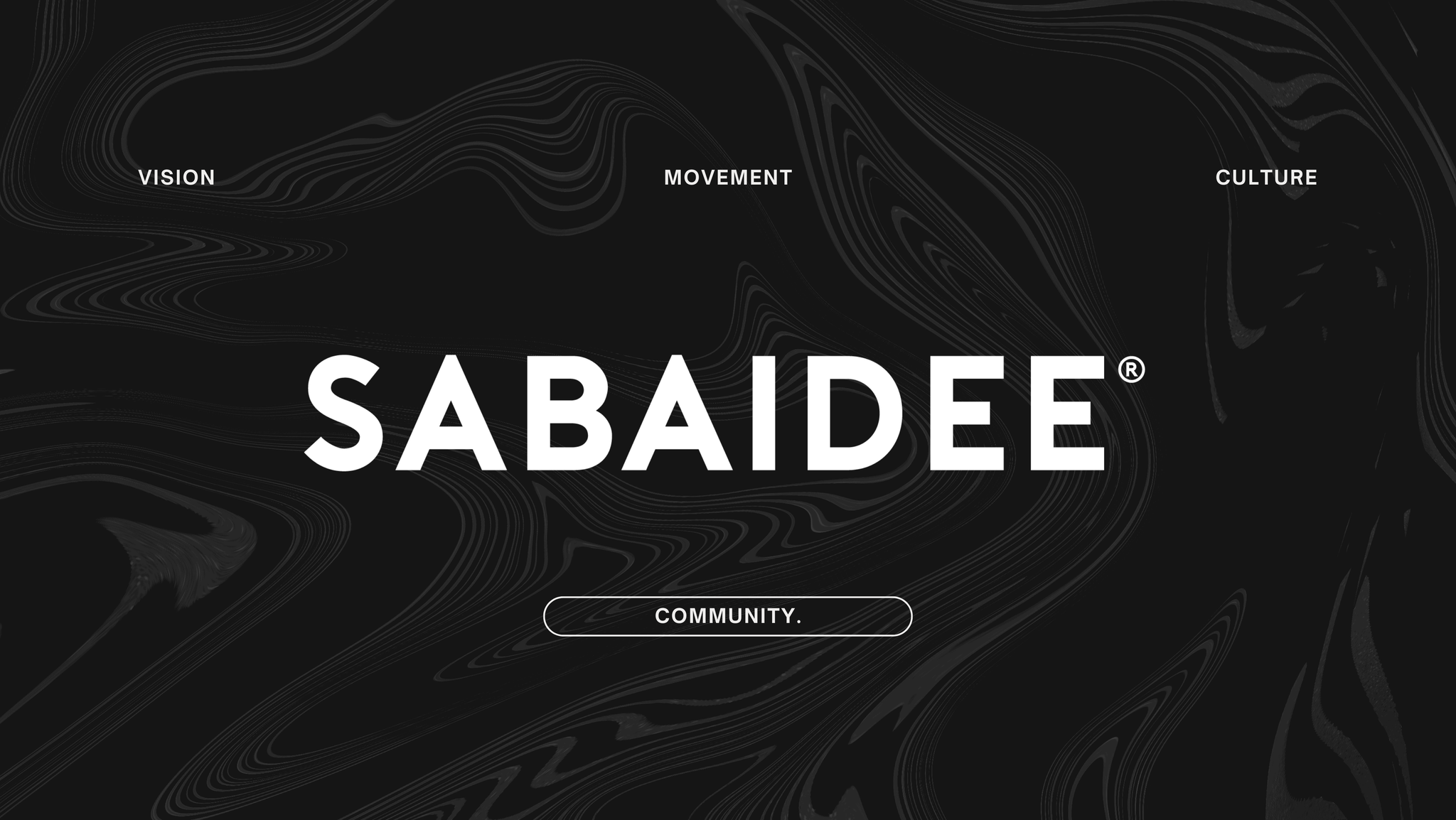 SABAIDEE BRAND
