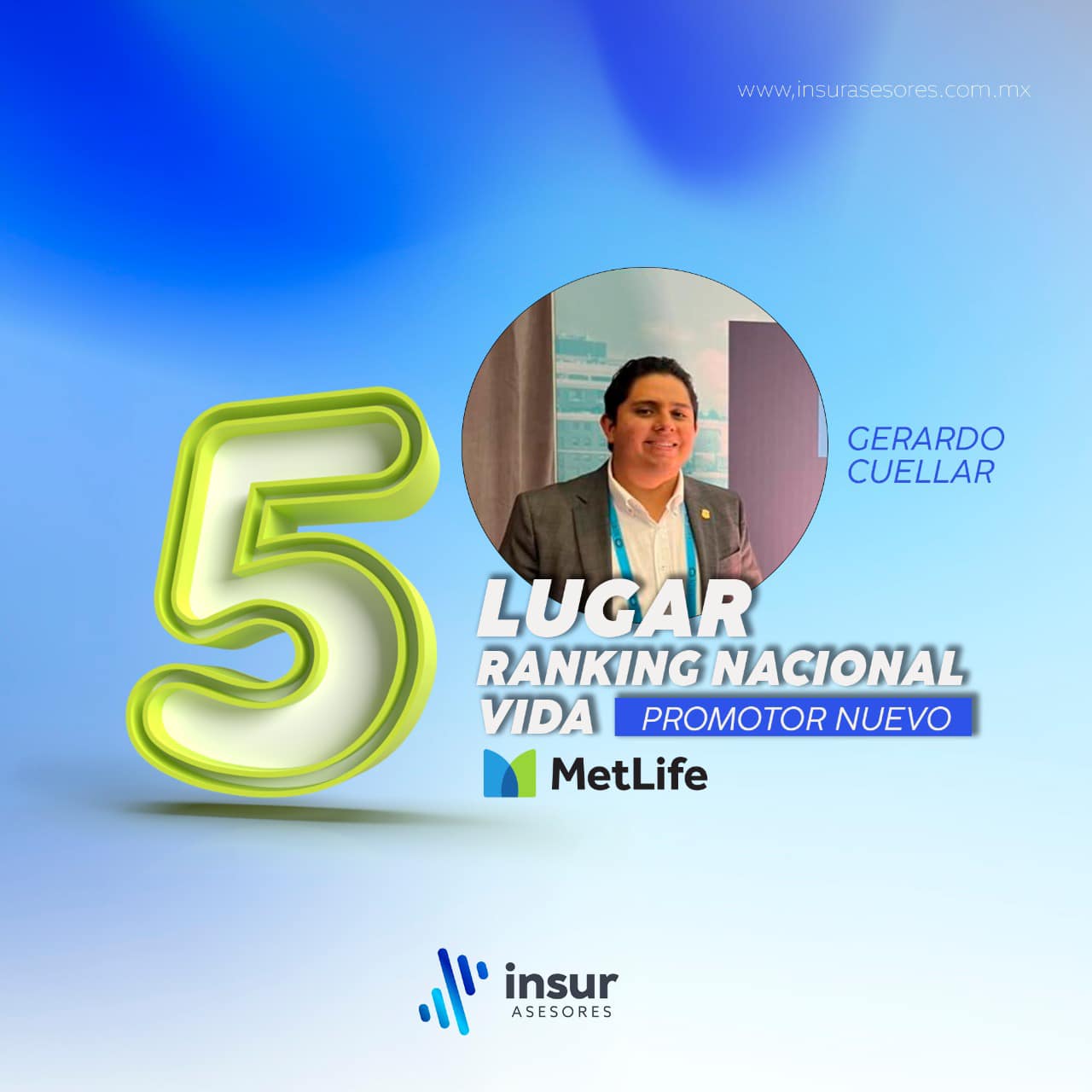 Insur Asesores - #SabíasQue con el esfuerzo, trabajo en...