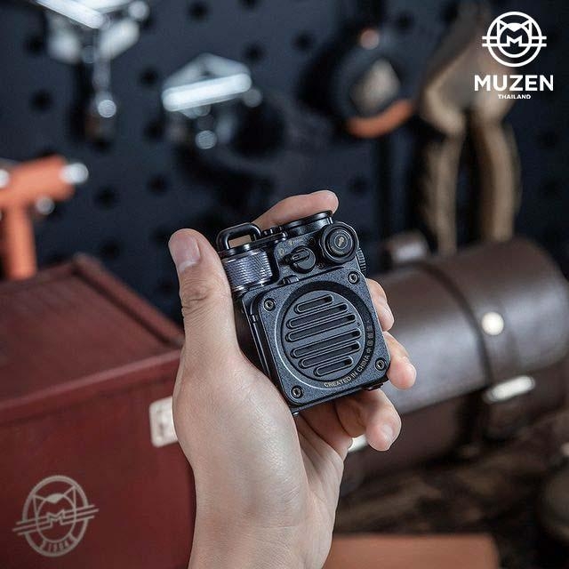 Muzen wild mini ลำโพงพกพา... - Muzen Thailand by S-Genix | Facebook