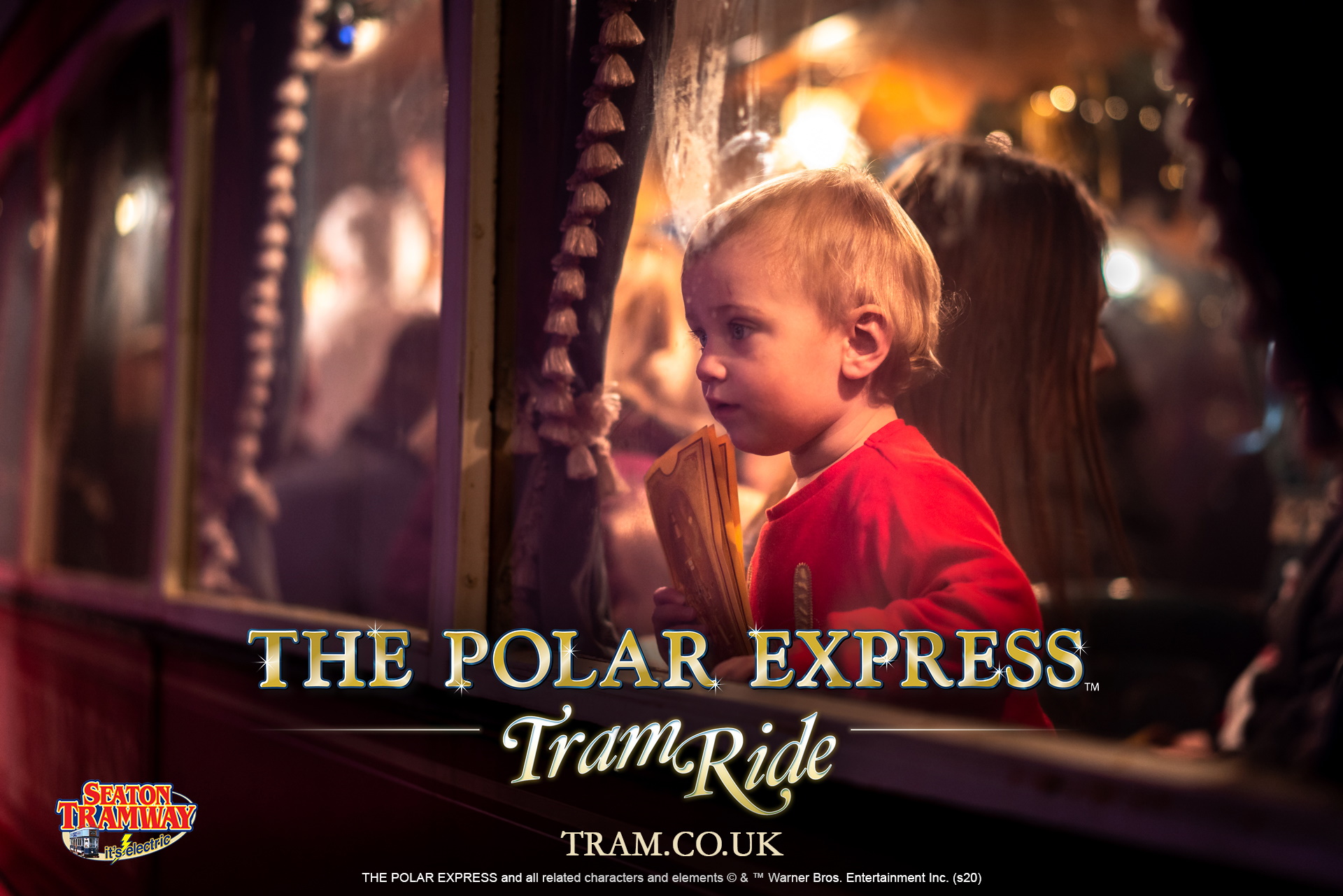 Visit Exeter - The Polar Express™ Tram Ride returns to... | Facebook