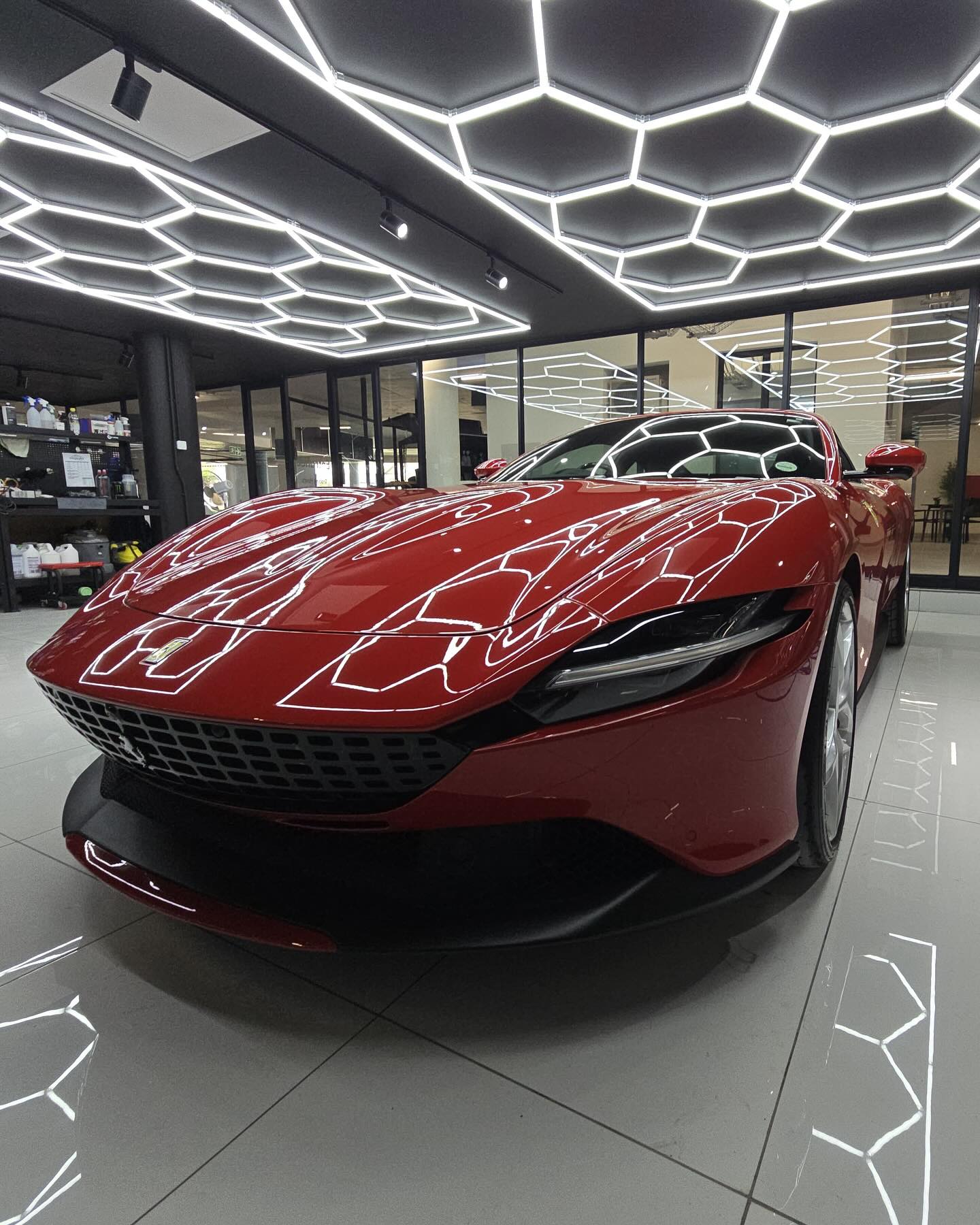 Apex Premium Auto Detailing | George South