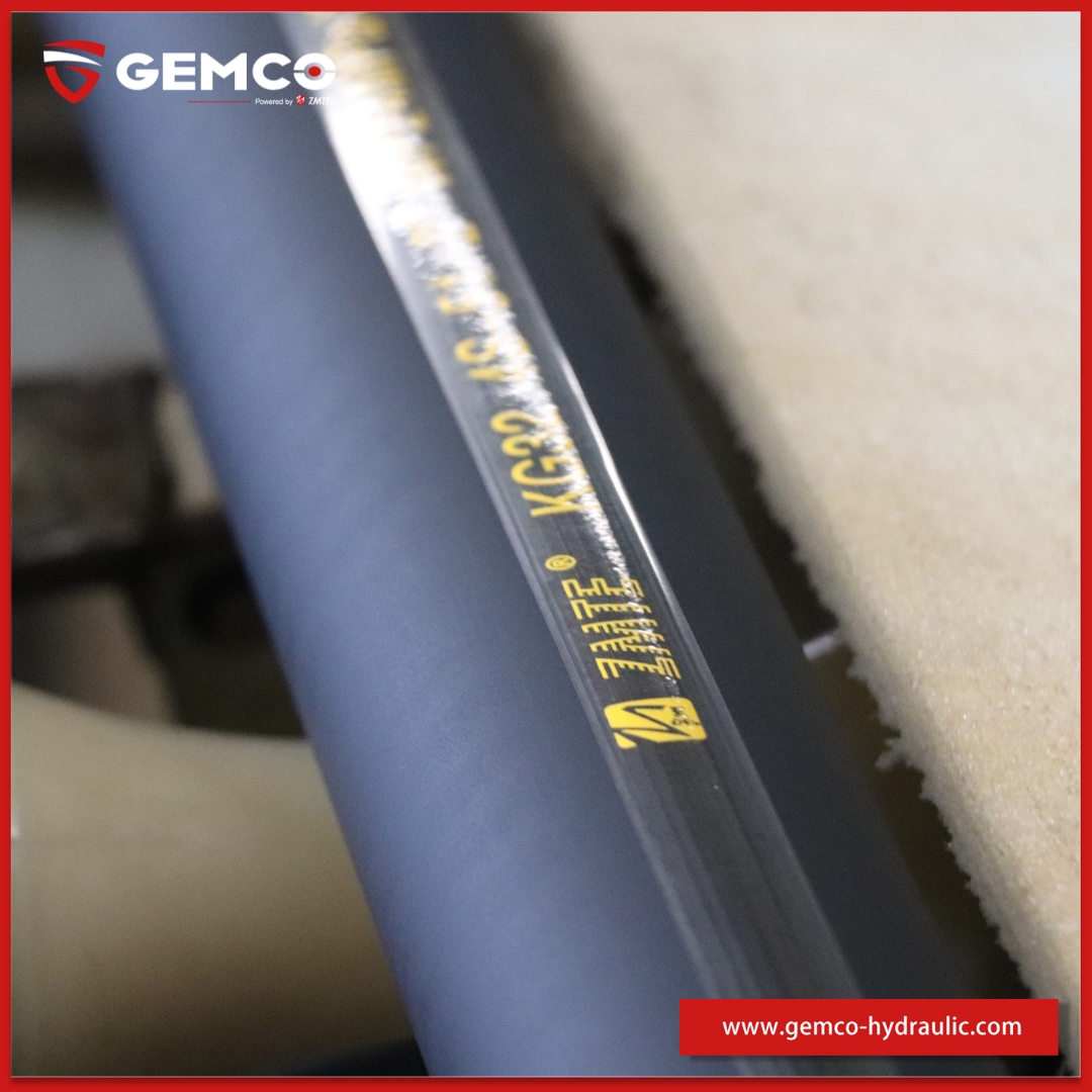 Gemco - 【ZMTE Hydraulic Hose Color Stripe】 🔹Quick Identification ...