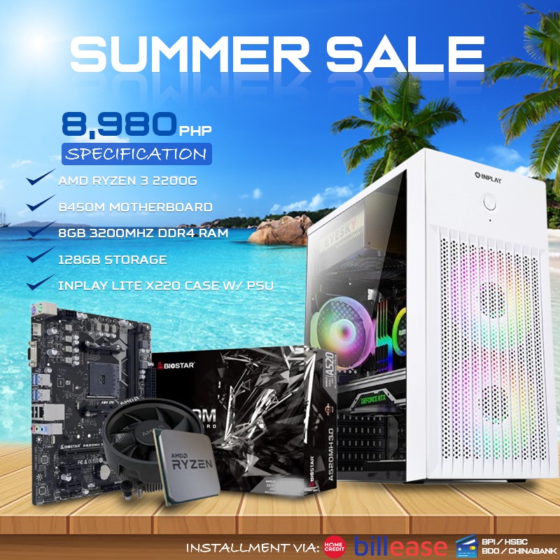 Tekkie Computer Center Main | Bacoor