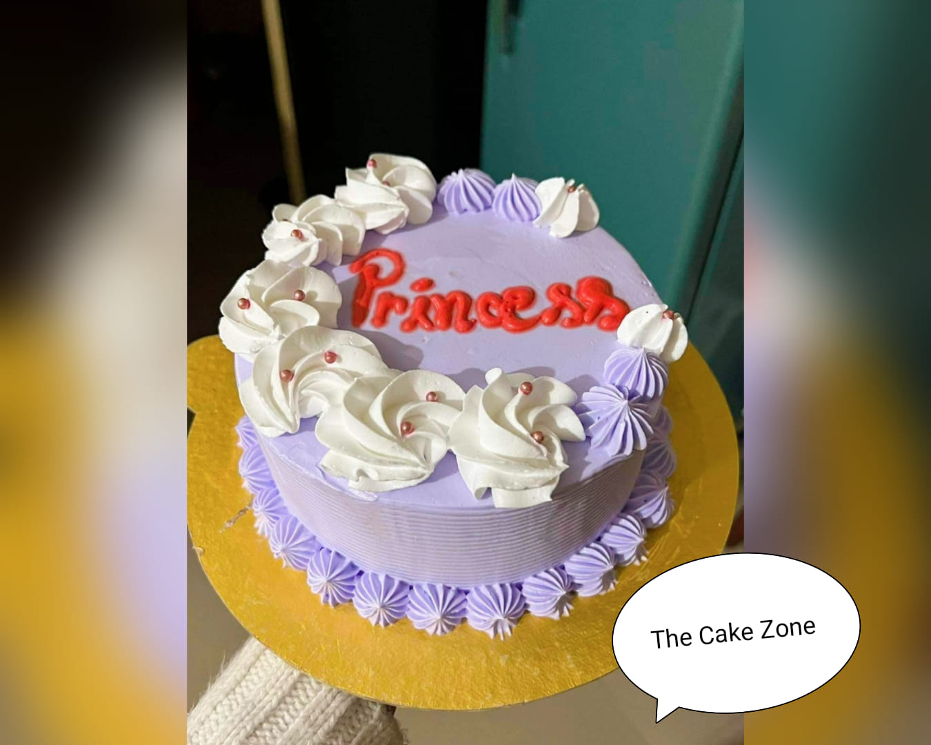 The Cake Zone