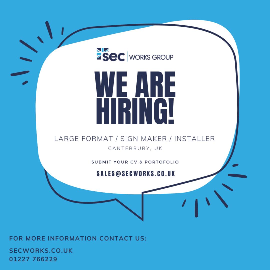 SEC Signworks | Canterbury
