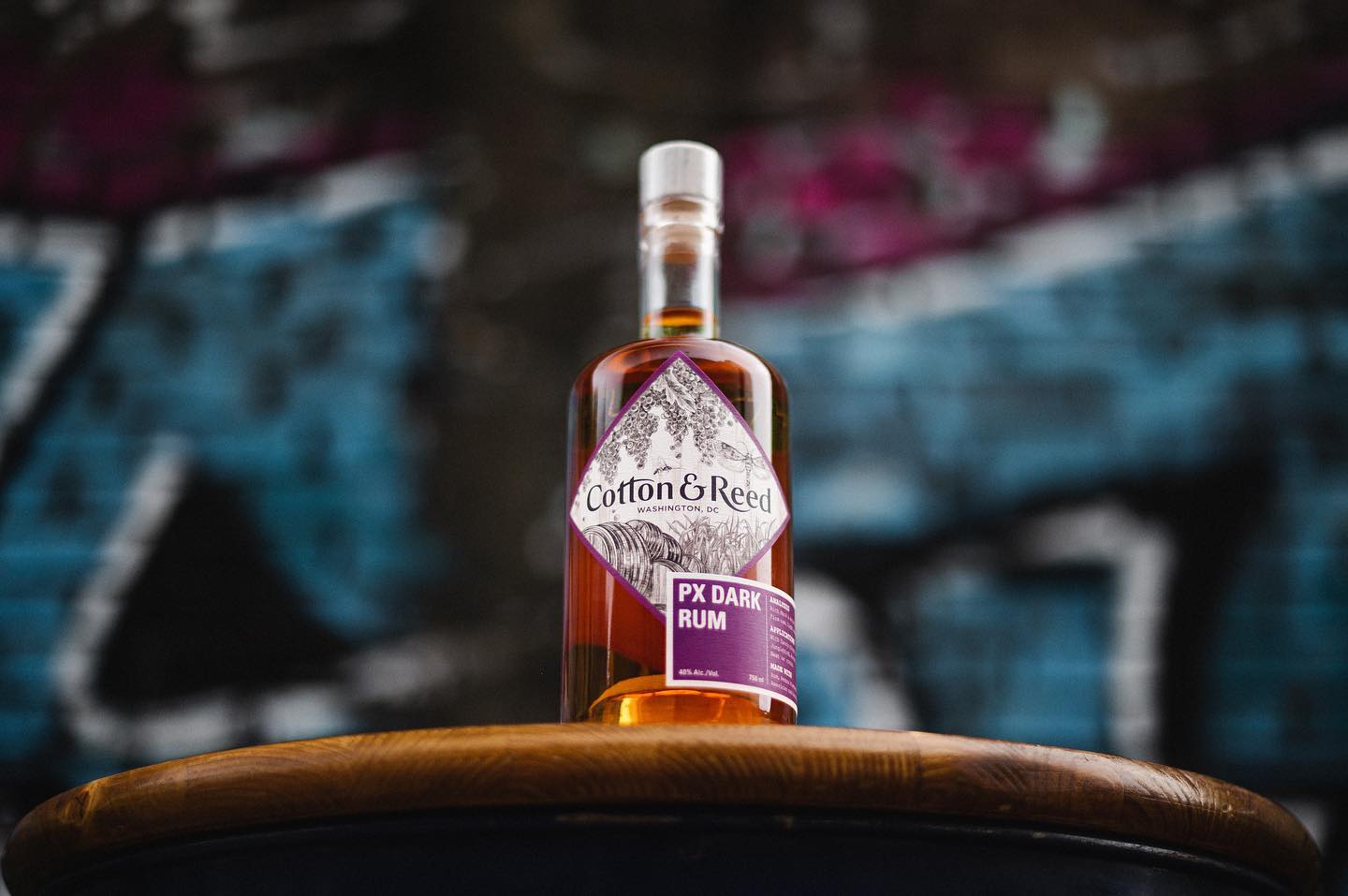 The most popular bottle in our... - Cotton & Reed Distillery | Facebook
