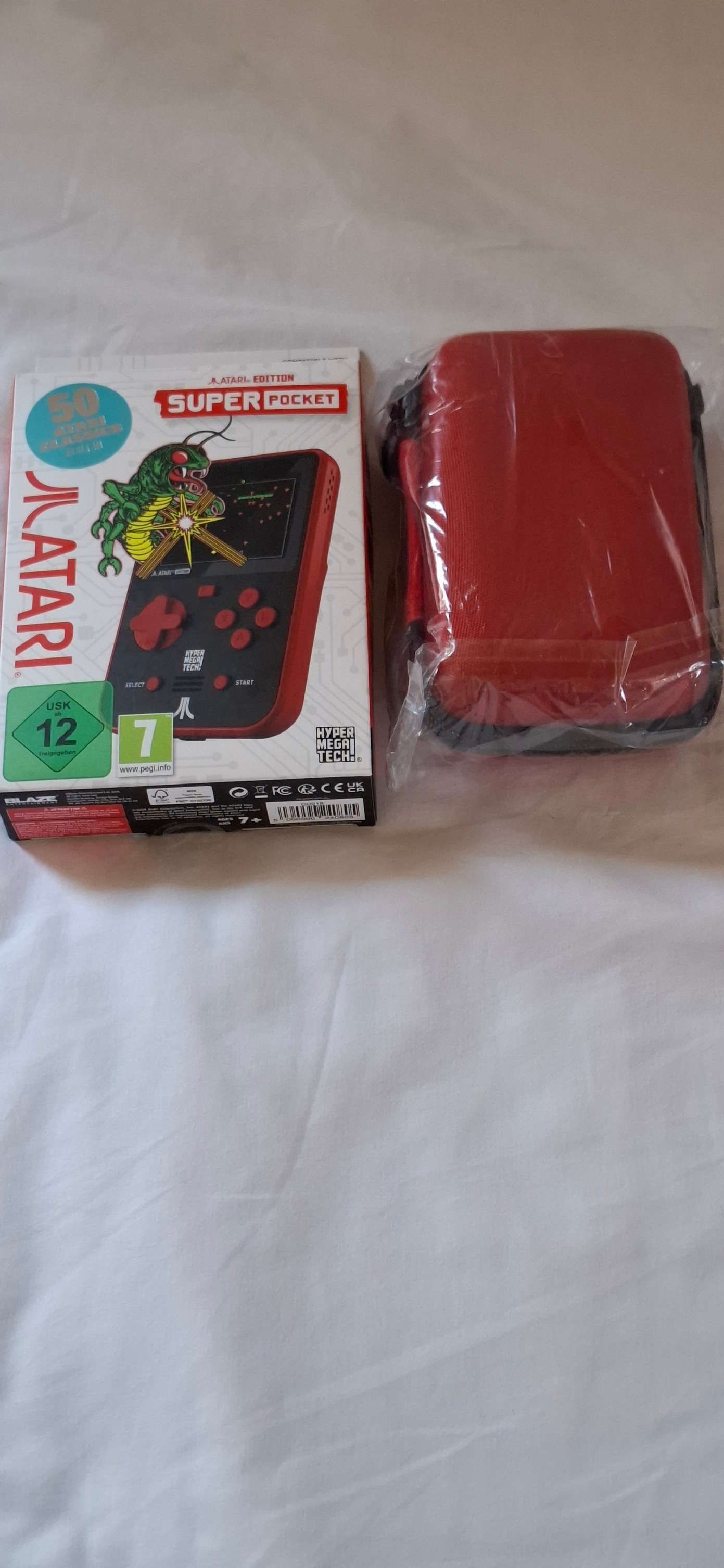 Ever since I got into Evercade collection by way of Super Pocket