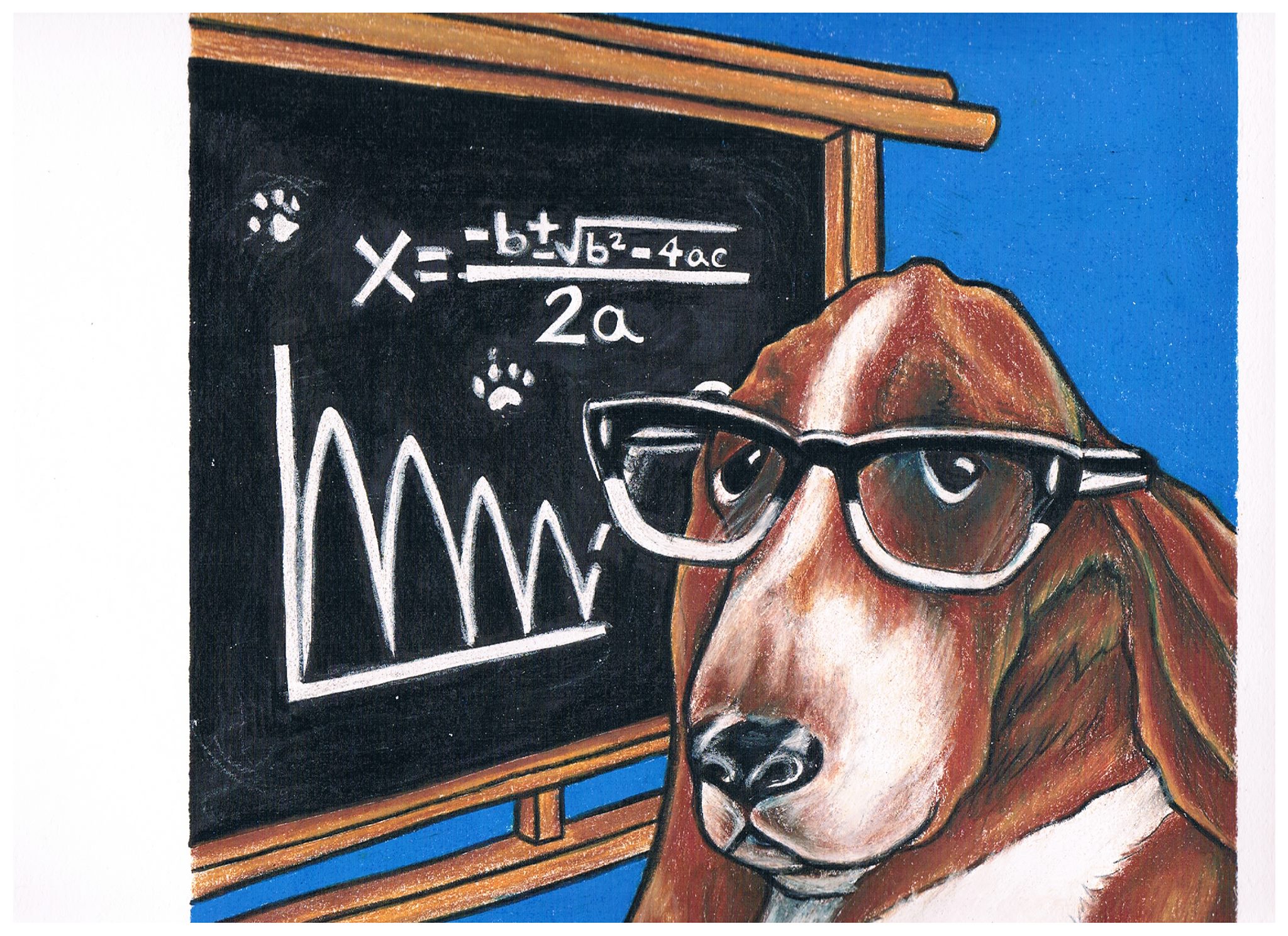 Arithmetic Dog