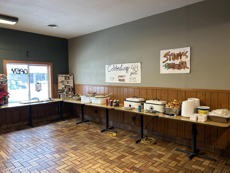 Stumpy's Restaurant and Bar | Rushford MN