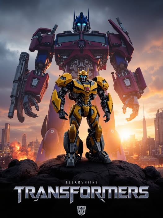 NextWave - 🎬 Transformers (2007) – 🤖 