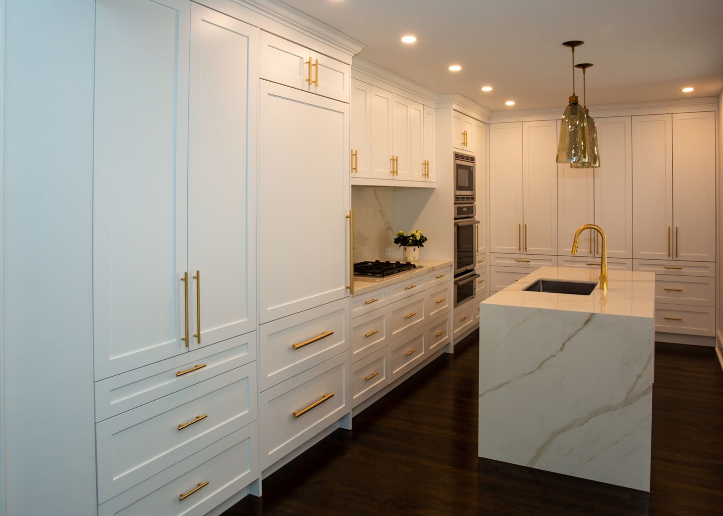 A closer look at Professional Custom Cabinets