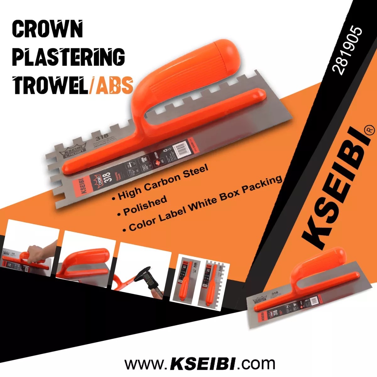Kseibi Tools - 🧐 The right choice of your tools 👌is a key...
