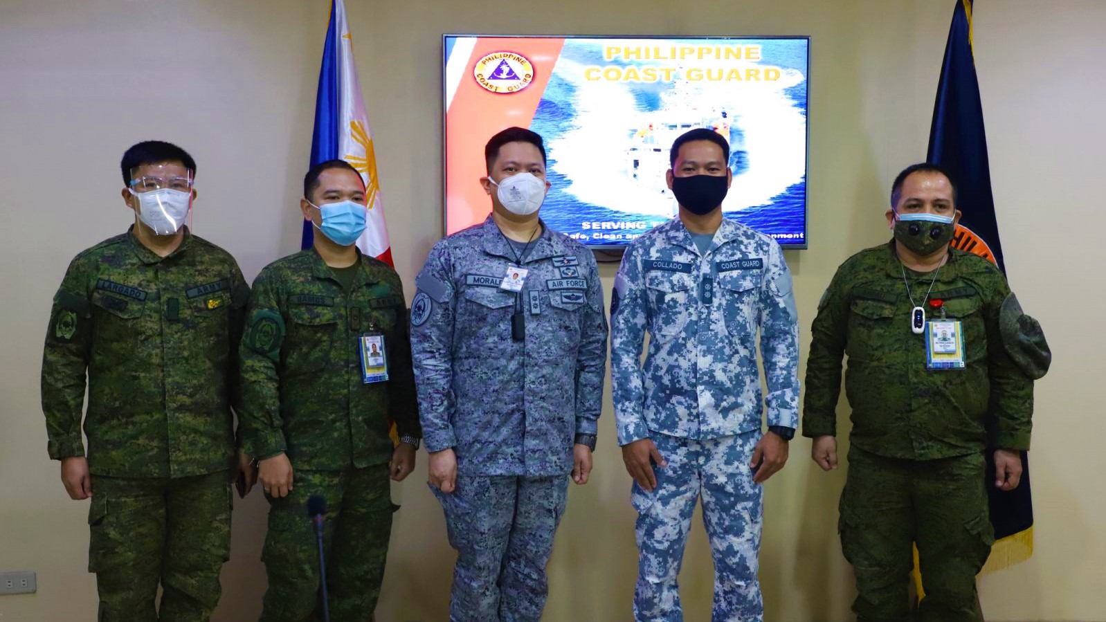 IN PHOTOS: The Philippine Coast... - Philippine Coast Guard | Facebook