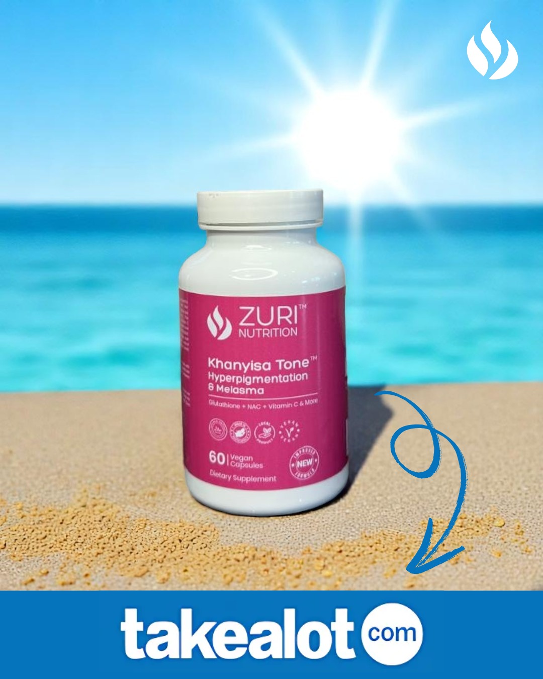 glutathione takealot 🚨BIG NEWS! Our best-selling Khanyisa Smooth—the PMS & acne-fighting game-changer—is officially available on Takealot! 💖💊 ✓ Next-day delivery (because who has time to wait?) ✓ Cash on delivery (easy peasy!) ✓ Super chlorella Solgar, Reduced L-Glutathione, 250 Size:90 Tablets x 3 Bottles