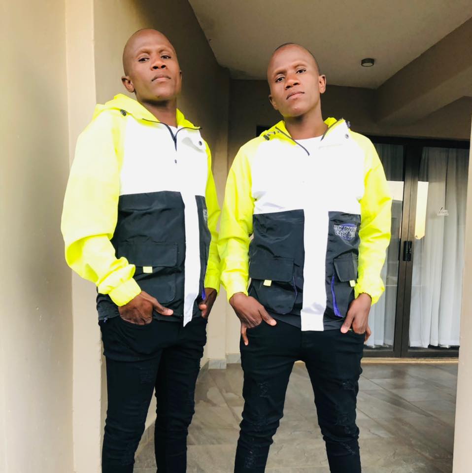 Twin B