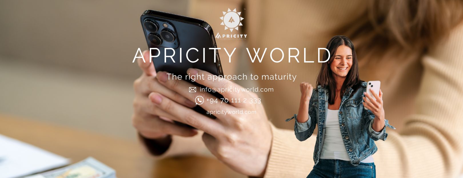 Apricity World | Colombo