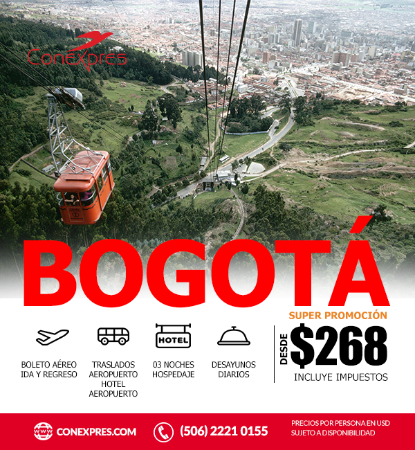 ¡SUPER PROMOCIÓN de compra inmediata... - Conexpres Viajes | Facebook