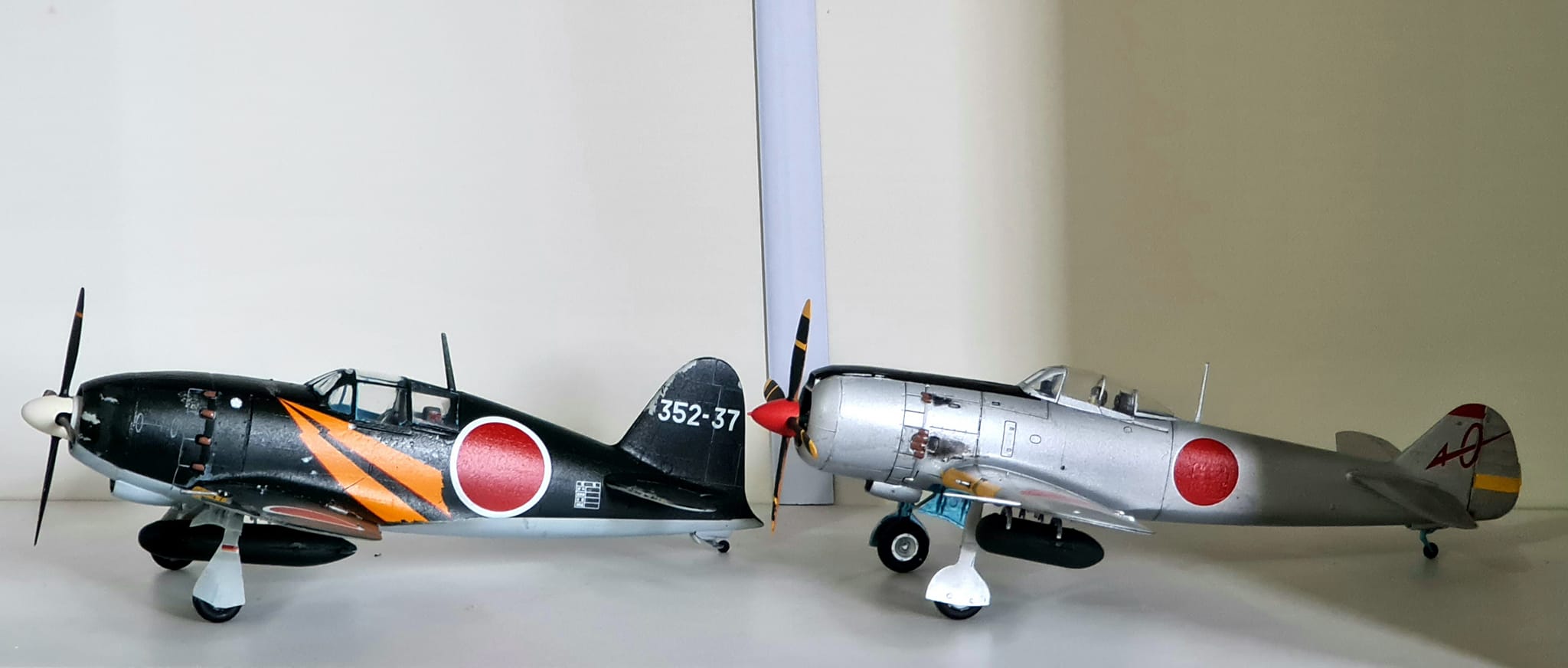 Mitsubishi J2M 