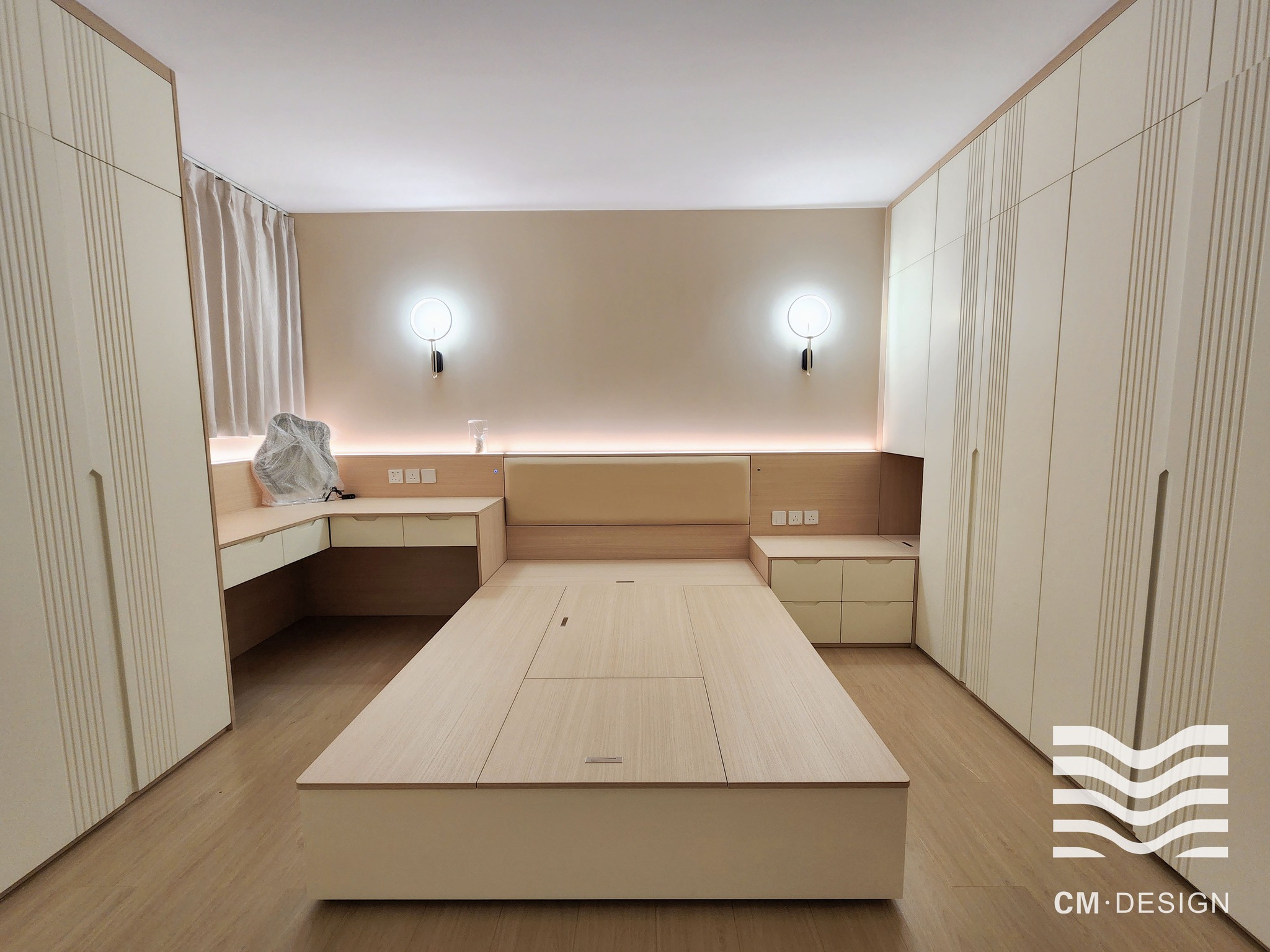 🏠【庇山耶】 實境圖... - CM Design － 提督馬路163a合和工业大厦11楼a座 | Facebook