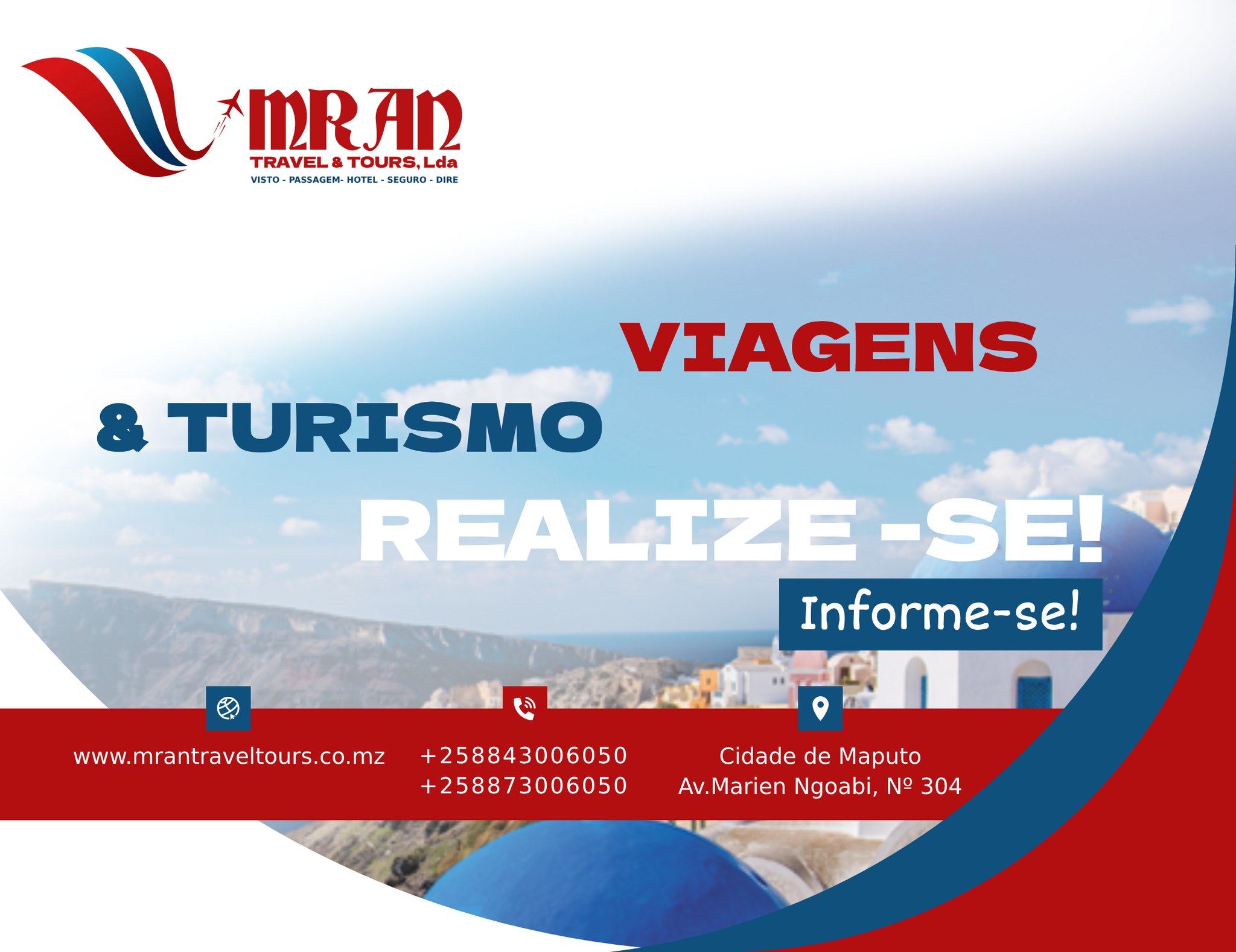 Mran Travel & Tours | Maputo