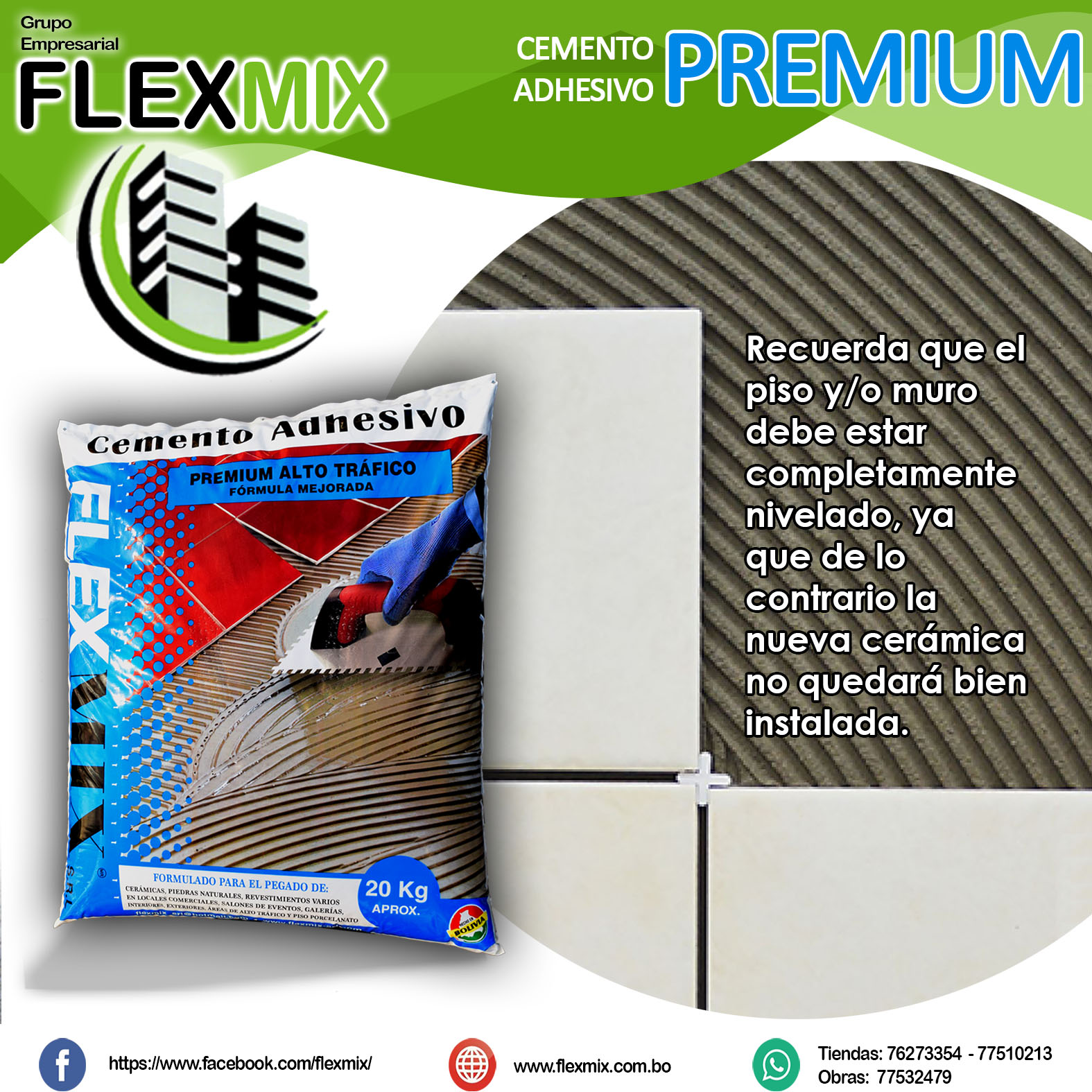Flex UltraMix | La Paz