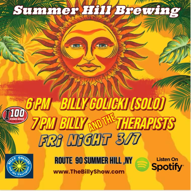 Billy and The Therapists