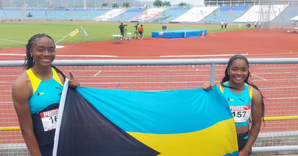 LIVE LINK 📱📺 ️:... - Carifta Games 2025 | Facebook