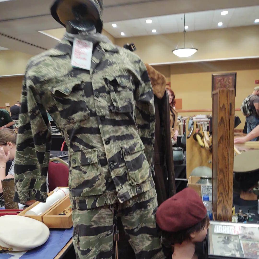 Has anyone seen this military insignia?