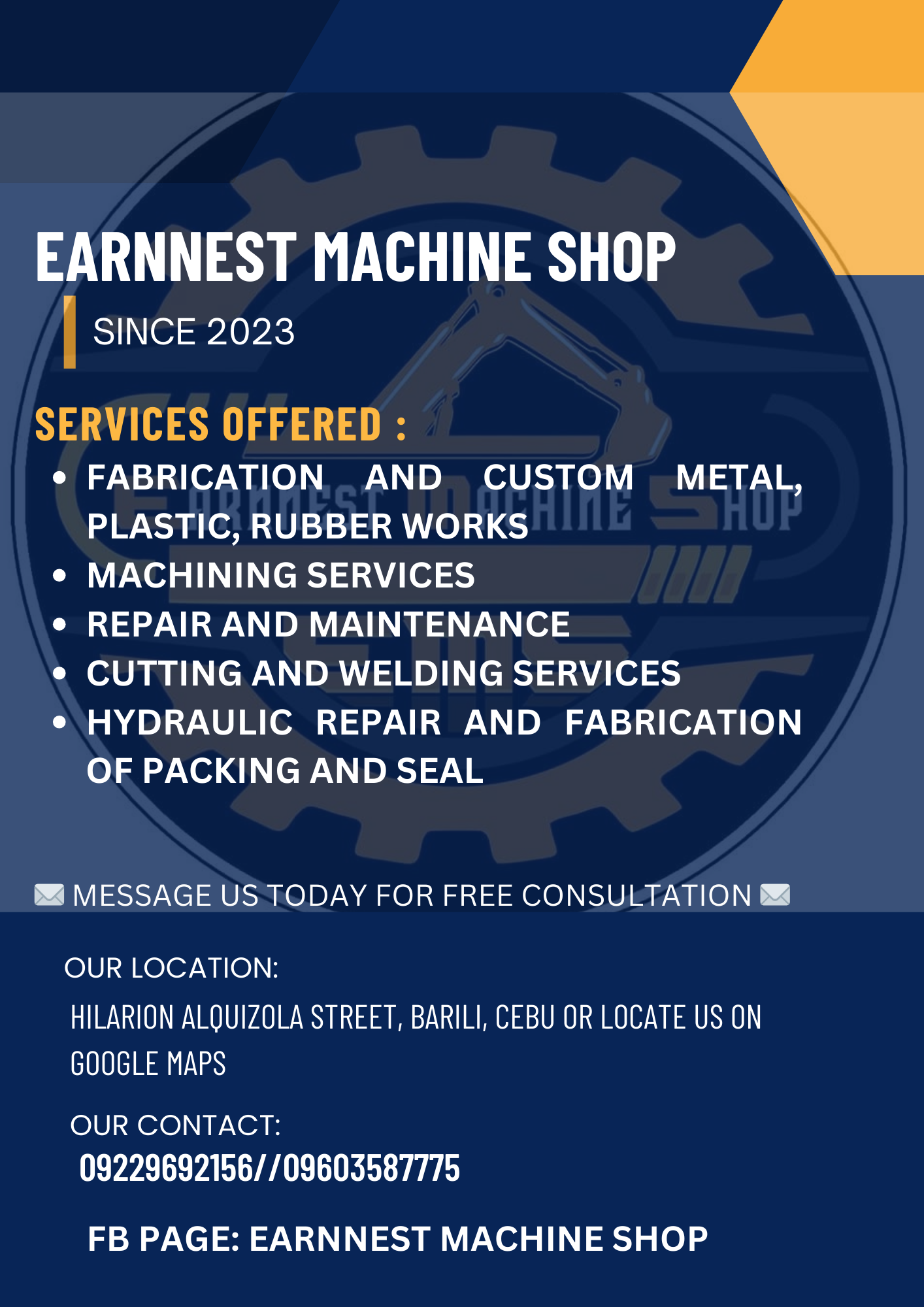 Stephen Machine Shop added a new photo. - Stephen Machine Shop