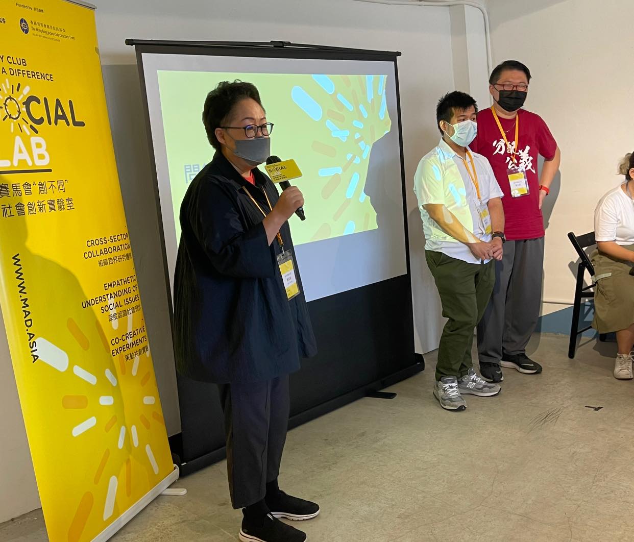 關注草根生活聯盟 - 今日墟市設計及營造懶人包嘅分享會完滿結束喇，過去幾年集各區、各單位嘅努力，成功實驗到不同類型嘅墟... | Facebook