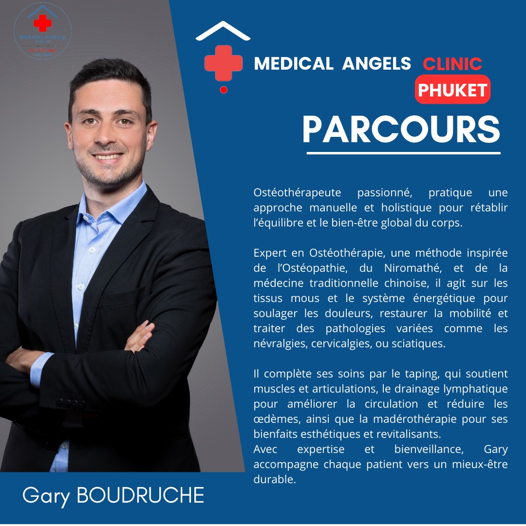 Medical Angels Clinic | Phuket
