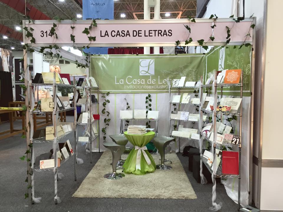 La Casa de Letras Mty.- Invitaciones exclusivas | Monterrey