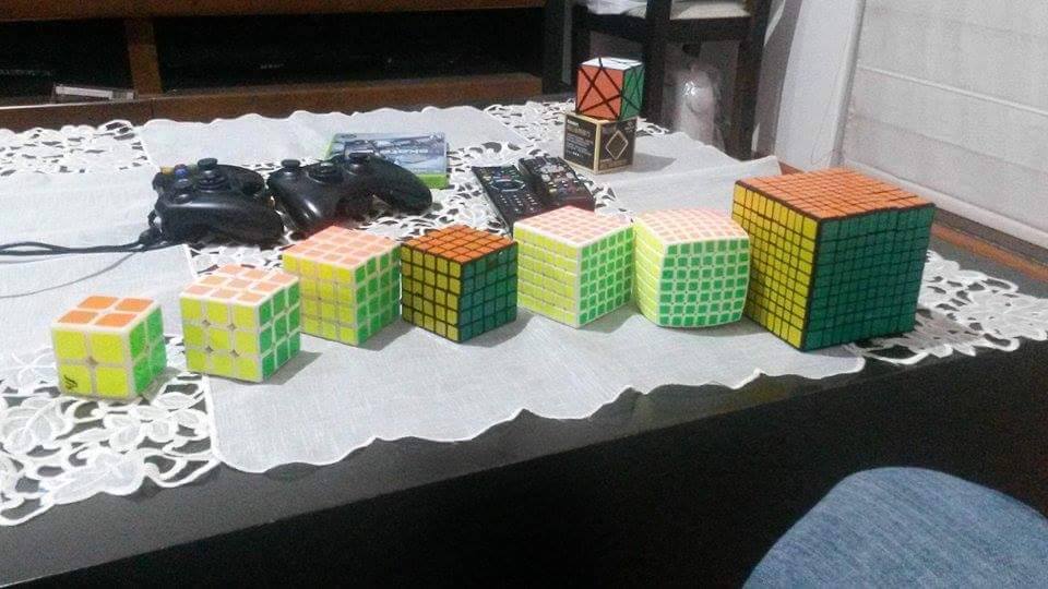Super Cubes