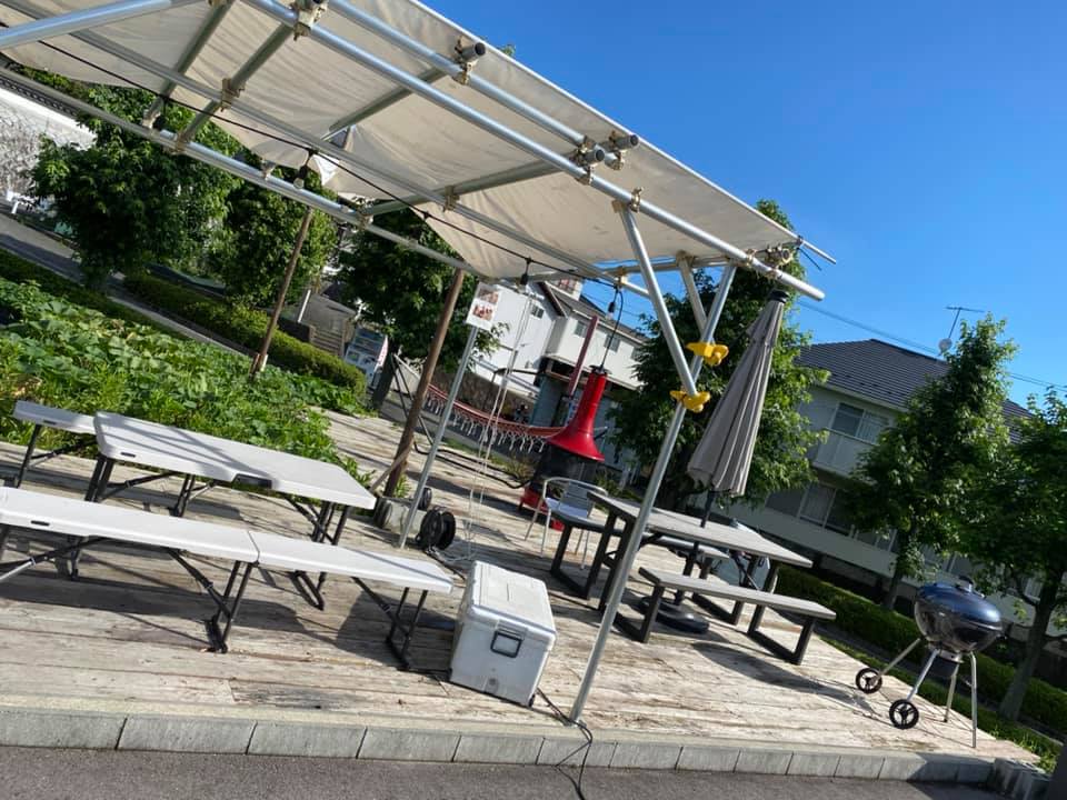 大塚西bbq Hills 8月の空き状況 2日 3月 4火 5水 6木 7金 8 区画整理のため 以降空きあり 雨でもできる 密にならず 3 4組楽しめます 平日は直接ご確認ください 梅雨が明けると一気に混み合ってきますので お早めにどうぞ 大塚