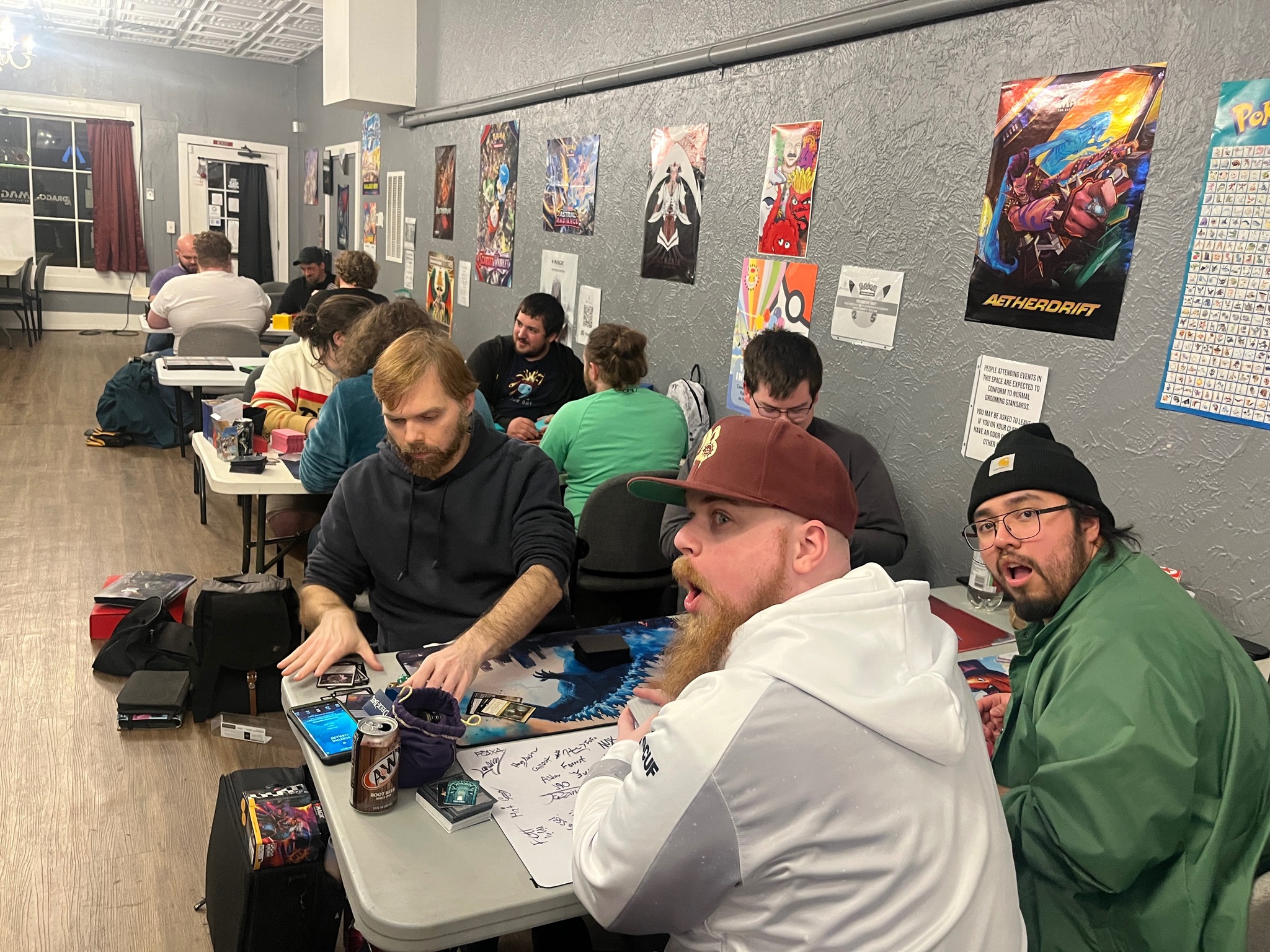 Checkpoint Gaming | Clinton TN