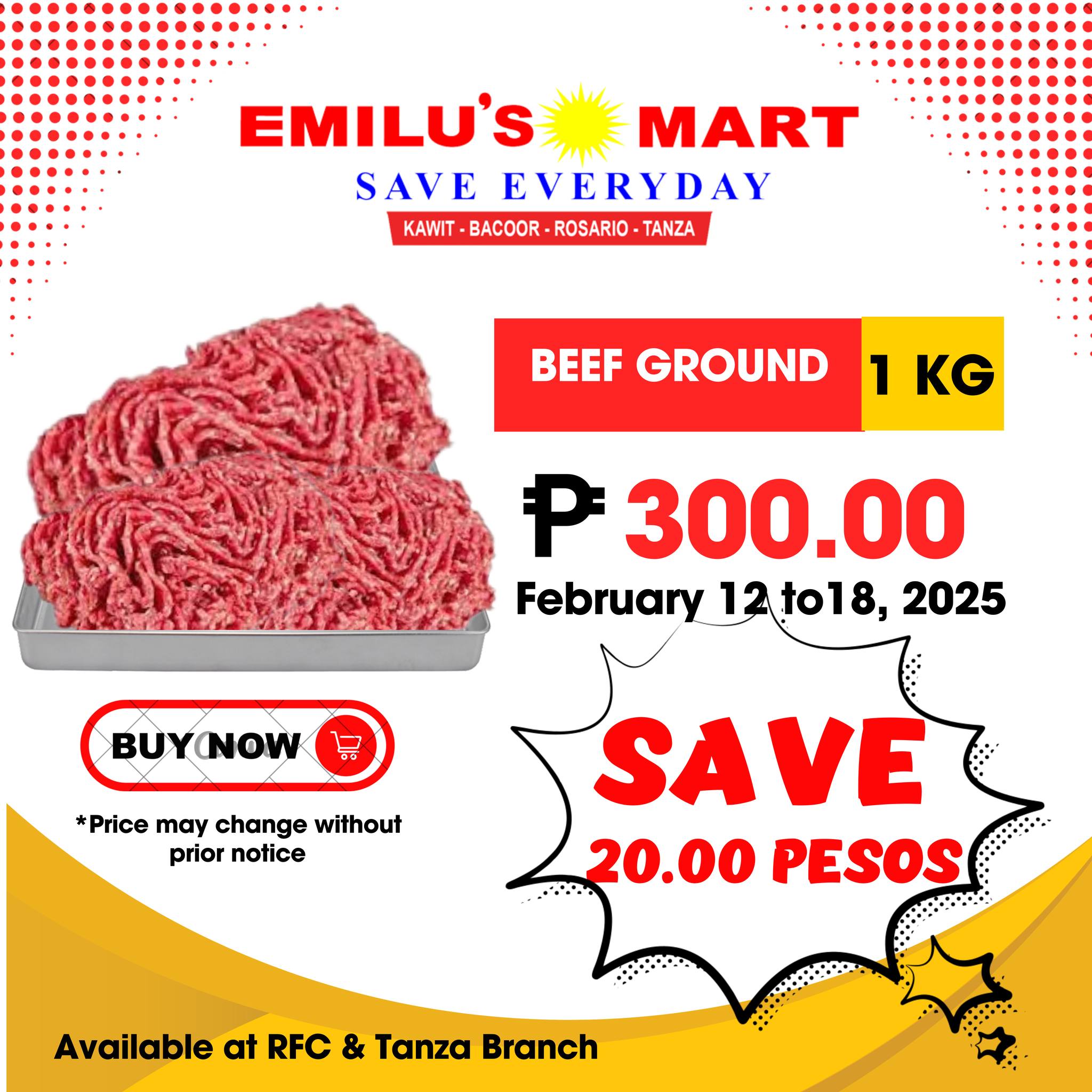 Emilu's Mart | Bacoor